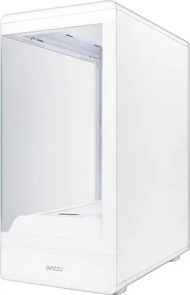Изображение товара Корпус для компьютера Ginzzu GL175 (белый)