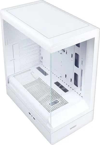 Изображение товара Корпус для компьютера Ginzzu GL175 (белый)