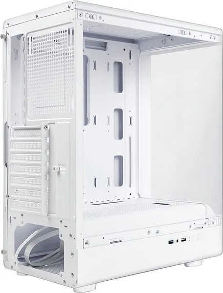 Изображение товара Корпус для компьютера Ginzzu GL175 (белый)