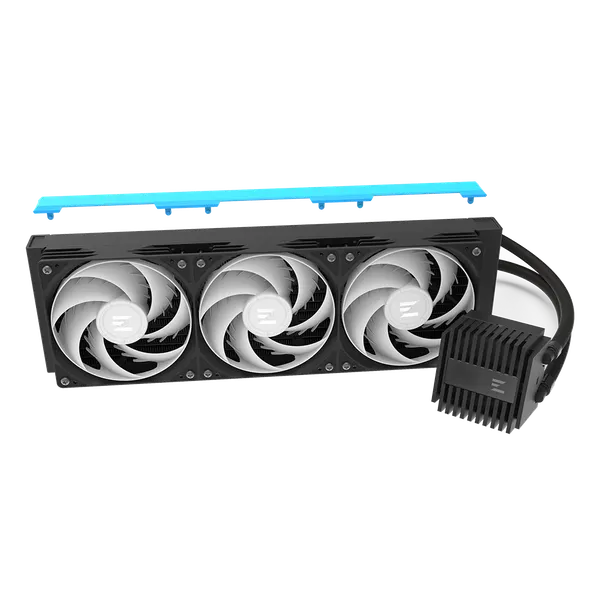 Изображение товара Кулер для процессора Zalman Alpha2 V2 A36 (черный)
