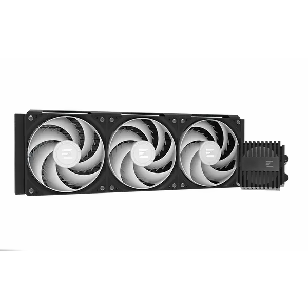 Изображение товара Кулер для процессора Zalman Alpha2 V2 A36 (черный)