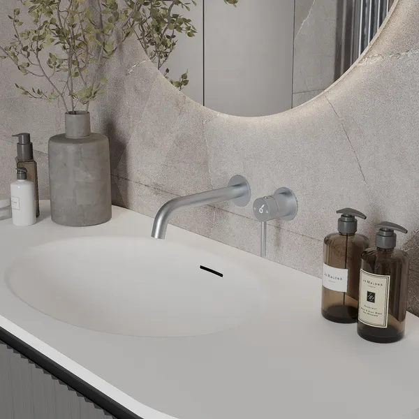 Изображение товара Гигиенический душ со смесителем Oliveeka OL-829902+88869017-CR (хром)