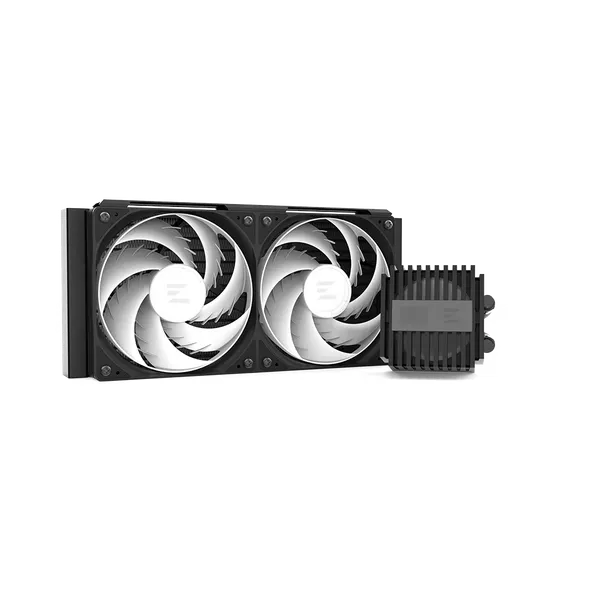 Изображение товара Кулер для процессора Zalman Alpha2 V2 A24 (черный)