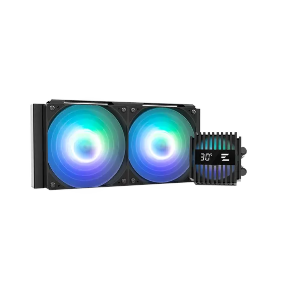 Изображение товара Кулер для процессора Zalman Alpha2 V2 A24 (черный)