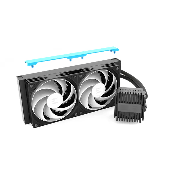 Изображение товара Кулер для процессора Zalman Alpha2 V2 A24 (черный)