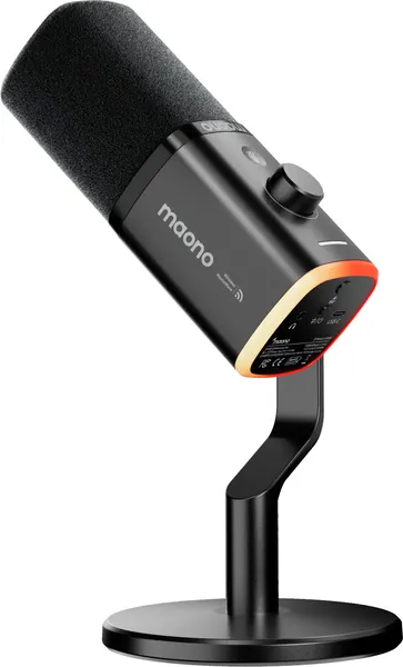 Изображение товара Микрофон Maono PD100W