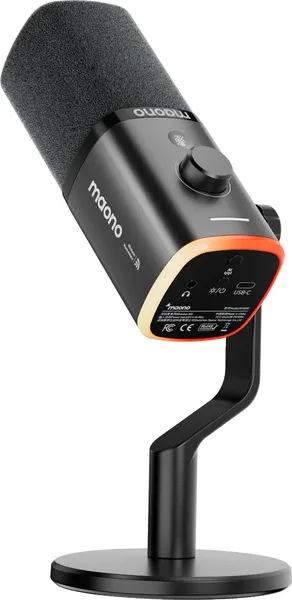 Изображение товара Микрофон Maono PD100W