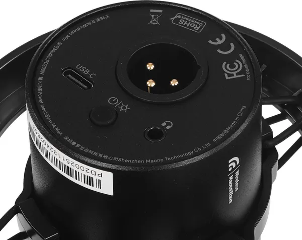 Изображение товара Микрофон Maono PD200WT