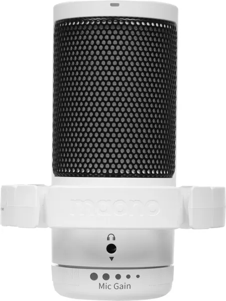 Изображение товара Микрофон Maono DGM20S (белый)