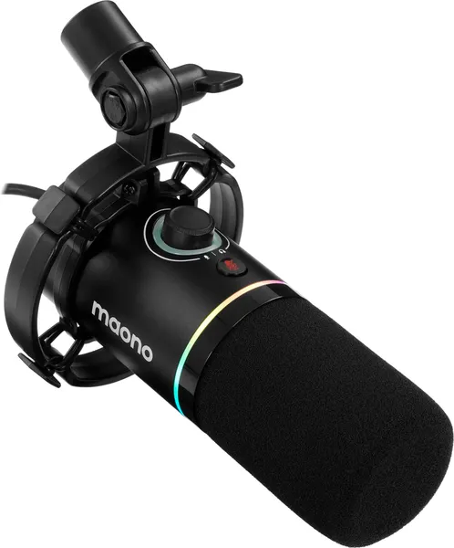Изображение товара Микрофон Maono PD200X (черный)
