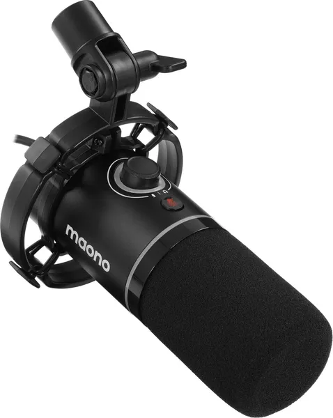Изображение товара Микрофон Maono PD200X (черный)