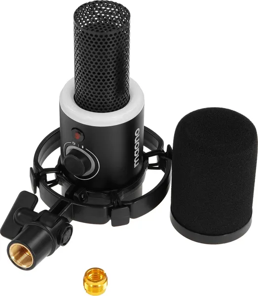Изображение товара Микрофон Maono PD200X (черный)
