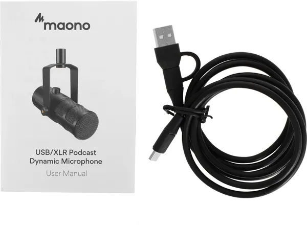 Изображение товара Микрофон Maono PD400X