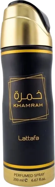 Изображение товара Дезодорант-спрей Lattafa Khamrah (200мл)