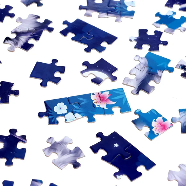 Изображение товара Пазл Puzzle Time Лаки / 7293462 (54эл)