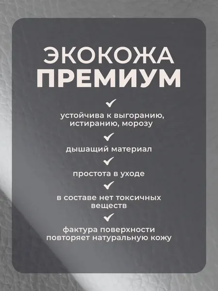 Изображение товара Детская универсальная коляска Aimile Adventurer PU / ADVPU-22 (темно-серый)