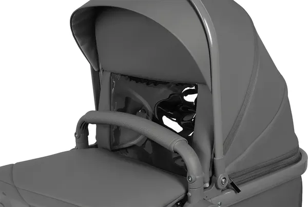 Изображение товара Детская универсальная коляска Aimile Adventurer PU / ADVPU-22 (темно-серый)