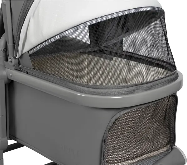 Изображение товара Детская универсальная коляска Aimile Adventurer PU / ADVPU-22 (темно-серый)