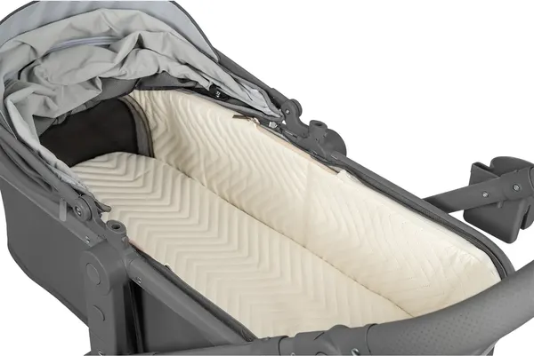 Изображение товара Детская универсальная коляска Aimile Adventurer PU / ADVPU-22 (темно-серый)