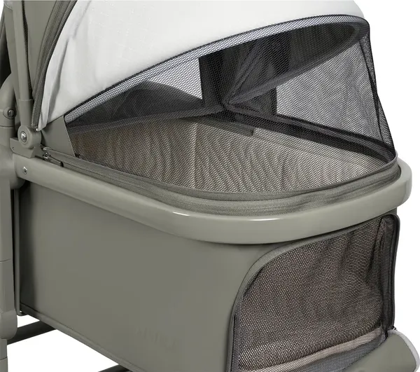 Изображение товара Детская универсальная коляска Aimile Adventurer PU / ADVPU-20 (хаки)