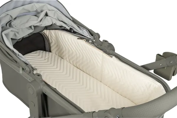 Изображение товара Детская универсальная коляска Aimile Adventurer PU / ADVPU-20 (хаки)