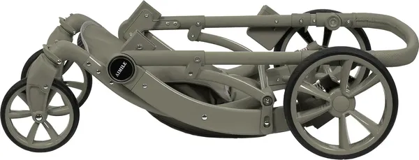 Изображение товара Детская универсальная коляска Aimile Adventurer PU / ADVPU-20 (хаки)