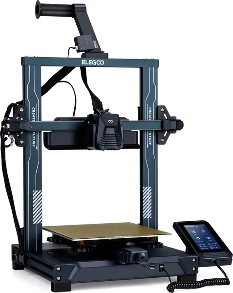Изображение товара 3D-принтер Elegoo Neptune 4 Pro / 50.201.013300B