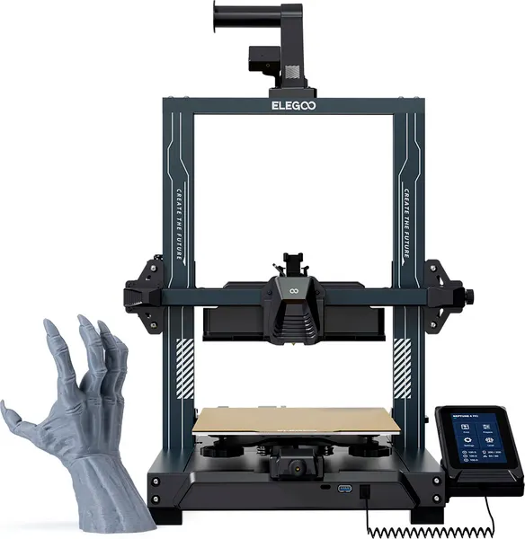 Изображение товара 3D-принтер Elegoo Neptune 4 Pro / 50.201.013300B