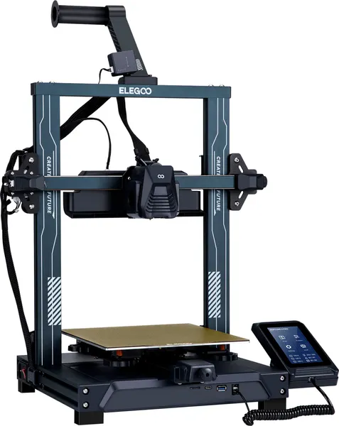 Изображение товара 3D-принтер Elegoo Neptune 4 Pro / 50.201.013300B