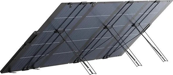 Изображение товара Солнечная панель EcoFlow EFSOLARLIGHT400W-P-DXT4EU