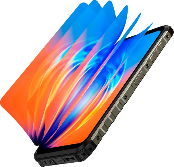 Изображение товара Смартфон Ulefone Armor 22 Pro 8GB/256GB (черный)