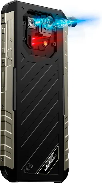Изображение товара Смартфон Ulefone Armor 22 Pro 8GB/256GB (черный)