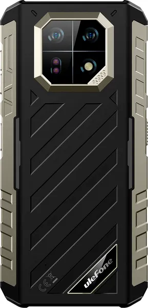 Изображение товара Смартфон Ulefone Armor 22 Pro 8GB/256GB (черный)