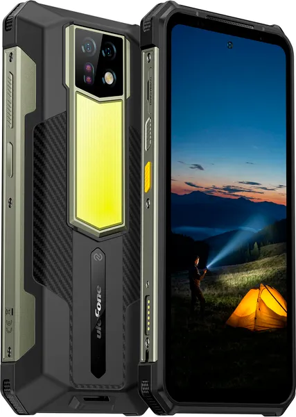 Изображение товара Смартфон Ulefone Armor 24 Pro 12GB/256GB (черный)
