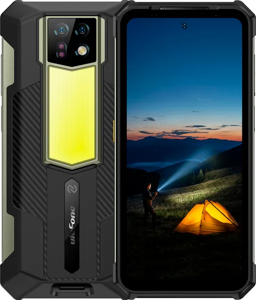 Изображение товара Смартфон Ulefone Armor 24 Pro 12GB/256GB (черный)