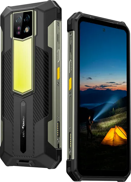 Изображение товара Смартфон Ulefone Armor 24 Pro 12GB/256GB (черный)