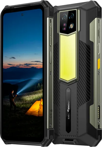 Изображение товара Смартфон Ulefone Armor 24 Pro 12GB/256GB (черный)