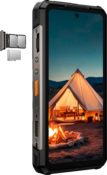 Изображение товара Смартфон Ulefone Armor 34 Pro Plus 16GB/512GB (черный)