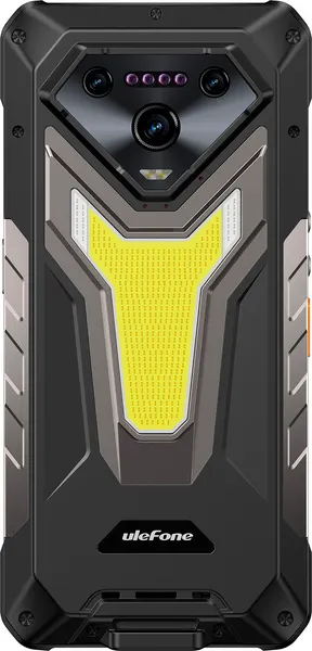 Изображение товара Смартфон Ulefone Armor 34 Pro Plus 16GB/512GB (черный)