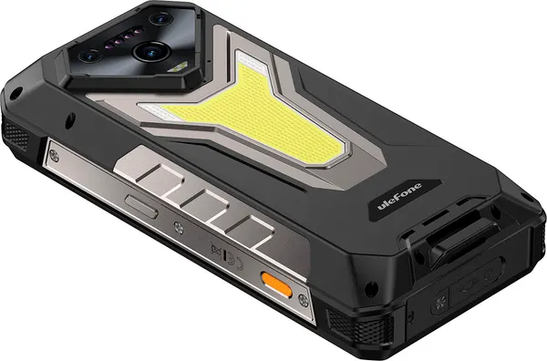 Изображение товара Смартфон Ulefone Armor 34 Pro Plus 16GB/512GB (черный)
