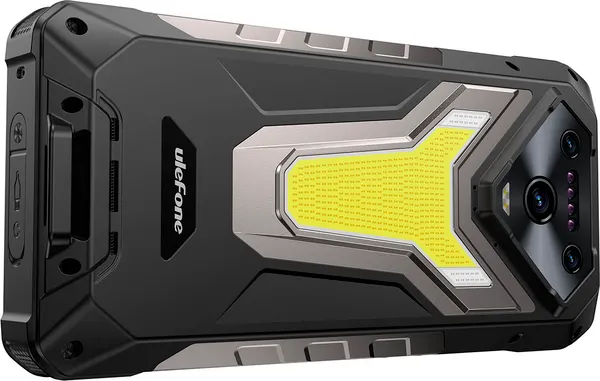 Изображение товара Смартфон Ulefone Armor 34 Pro Plus 16GB/512GB (черный)