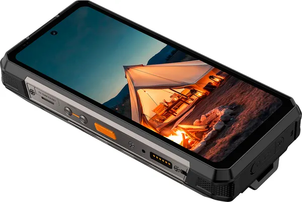 Изображение товара Смартфон Ulefone Armor 34 Pro Plus 16GB/512GB (черный)