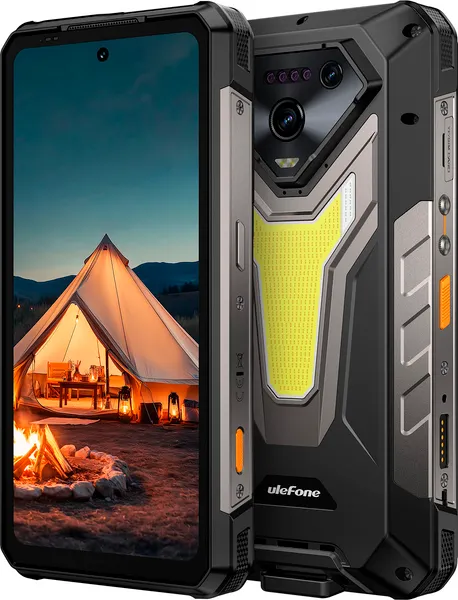Изображение товара Смартфон Ulefone Armor 34 Pro Plus 16GB/512GB (черный)