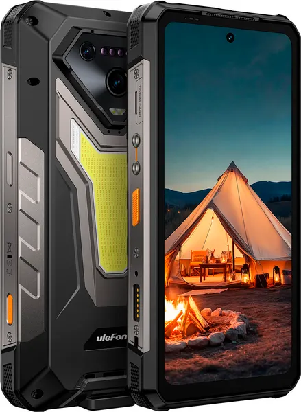 Изображение товара Смартфон Ulefone Armor 34 Pro Plus 16GB/512GB (черный)