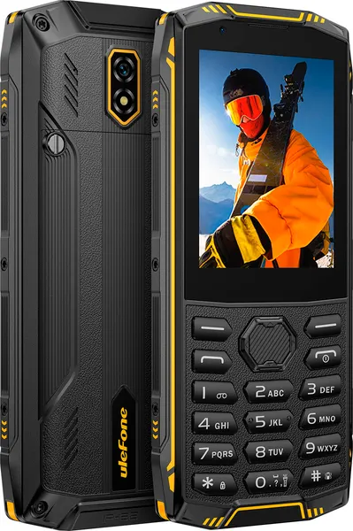 Изображение товара Смартфон Ulefone Armor Mini 5 1GB/8GB (черный)