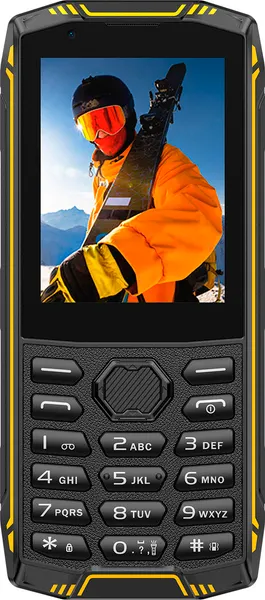 Изображение товара Смартфон Ulefone Armor Mini 5 1GB/8GB (черный)