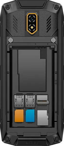 Изображение товара Смартфон Ulefone Armor Mini 5 1GB/8GB (черный)
