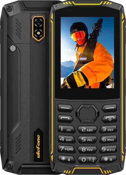 Изображение товара Смартфон Ulefone Armor Mini 5 1GB/8GB (черный)