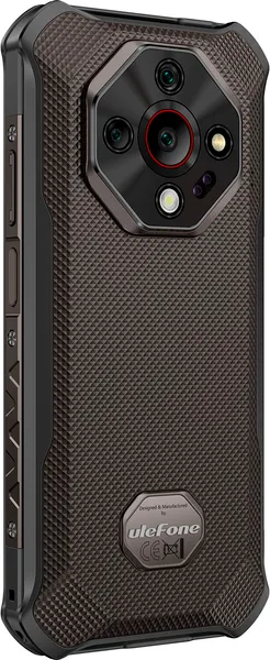 Изображение товара Смартфон Ulefone Armor X16 Pro 8GB/256GB (черный)