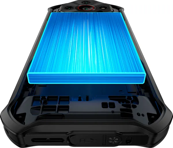 Изображение товара Смартфон Ulefone Armor X16 Pro 8GB/256GB (черный)